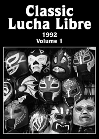 Arena Mexico, Mexico City, Feb. 21, 1992